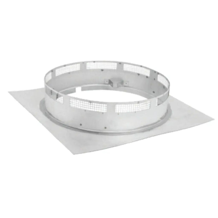 DuraVent DuraChimney II 8" Chase Top Collar DuraVent Dreamwood Living