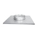 DuraVent DuraChimney II 8" Chase Top Flashing DuraVent Dreamwood Living