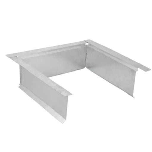 DuraVent DuraChimney II 8" Roof Radiation Shield DuraVent Dreamwood Living