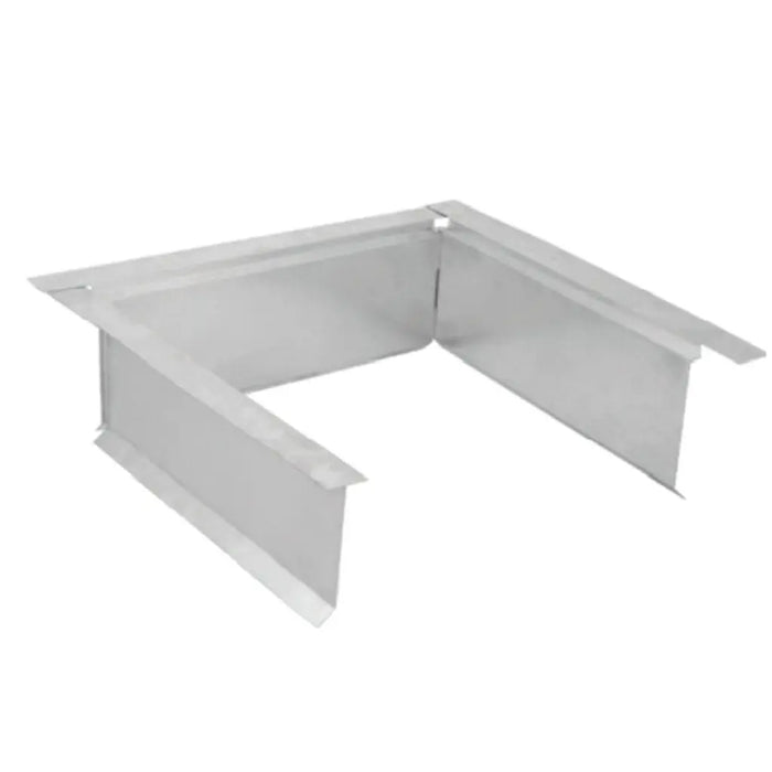 DuraVent DuraChimney II 8" Roof Radiation Shield DuraVent Dreamwood Living