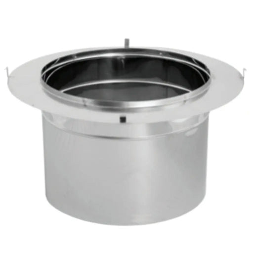 DuraVent DuraChimney II Bishop Model 10" European Copper Adapter DuraVent Dreamwood Living