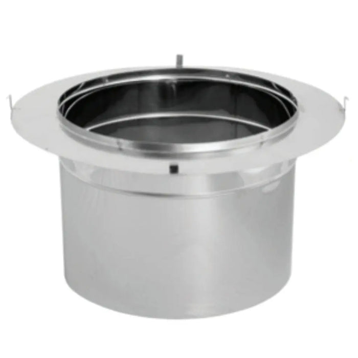 DuraVent DuraChimney II Bishop Model 10" European Copper Adapter DuraVent Dreamwood Living