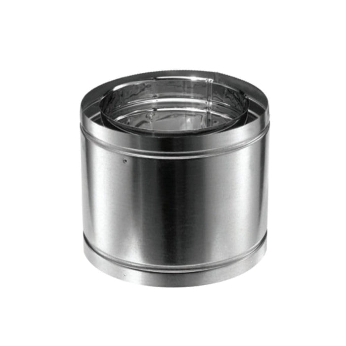 DuraVent DuraChimney ll 10" x 18" Stainless Steel Chimney Pipe DuraVent Dreamwood Living
