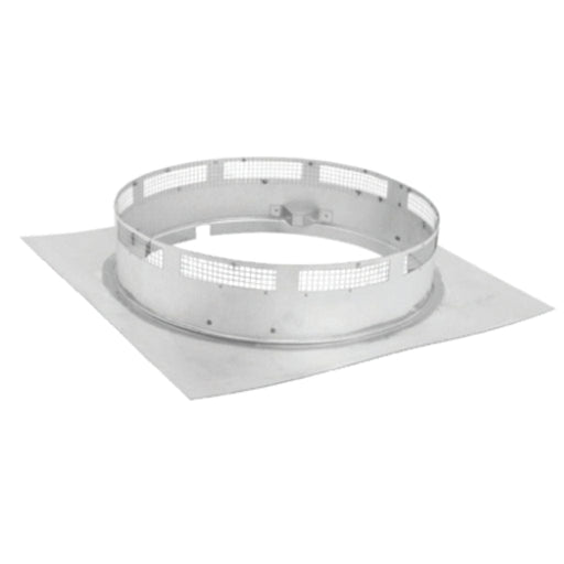 DuraVent DuraChimney ll Chase Top Collar DuraVent Dreamwood Living