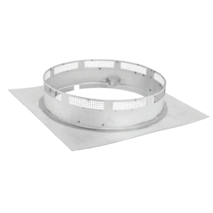 DuraVent DuraChimney ll Chase Top Collar DuraVent Dreamwood Living