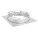 DuraVent DuraChimney ll Chase Top Collar DuraVent Dreamwood Living