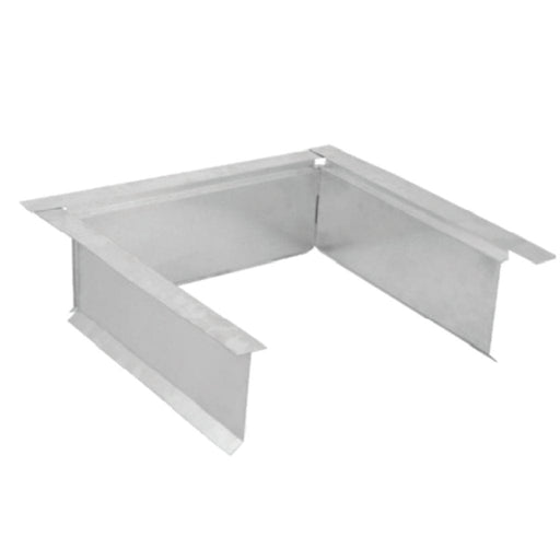 DuraVent DuraChimney ll Roof Radiation Shield DuraVent Dreamwood Living