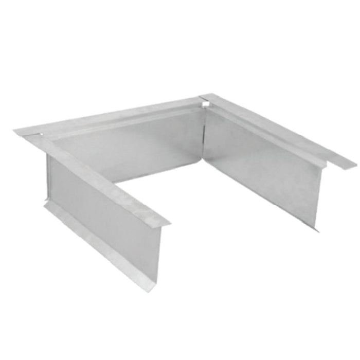 DuraVent DuraChimney ll Roof Radiation Shield DuraVent Dreamwood Living