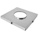 DuraVent DuraFlex 13x13 Preformed Top Plate DuraVent Dreamwood Living