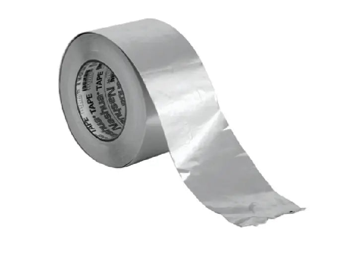 DuraVent DuraFlex 3"x150' AluFoil Tape