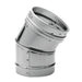 DuraVent DuraLiner 30 Degree Stainless Steel Elbow DuraVent Dreamwood Living