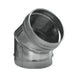 DuraVent DuraLiner 45 Degree Stainless Steel Elbow DuraVent Dreamwood Living