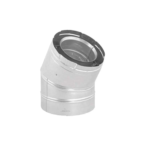 DuraVent DuraLiner 5" 30 Degree Stainless Steel Elbow DuraVent Dreamwood Living
