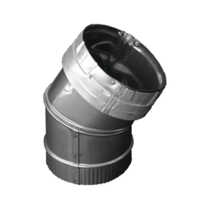 DuraVent DuraLiner 5" 30 Degree Stainless Steel Elbow DuraVent Dreamwood Living
