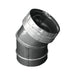 DuraVent DuraLiner 5" 30 Degree Stainless Steel Elbow DuraVent Dreamwood Living