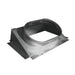 DuraVent DuraLiner 6" 30 Degree Oval to Oval Stove Connector DuraVent Dreamwood Living