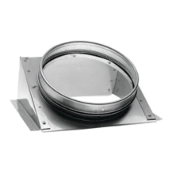 DuraVent DuraLiner 6" 30 Degree Round to Round Stove Connector DuraVent Dreamwood Living