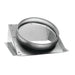 DuraVent DuraLiner 6" 30 Degree Round to Round Stove Connector DuraVent Dreamwood Living