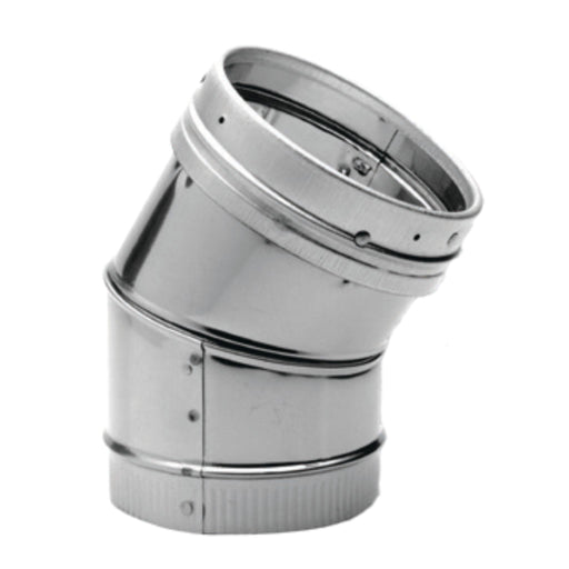 DuraVent DuraLiner 6" 30 Degree Stainless Steel Elbow DuraVent Dreamwood Living