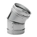 DuraVent DuraLiner 6" 30 Degree Stainless Steel Elbow DuraVent Dreamwood Living
