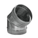 DuraVent DuraLiner 6" 45 Degree Stainless Steel Elbow DuraVent Dreamwood Living