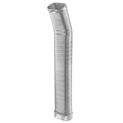 DuraVent DuraLiner 6" Oval-To-Oval Stainless Steel Flex Pipe DuraVent Dreamwood Living