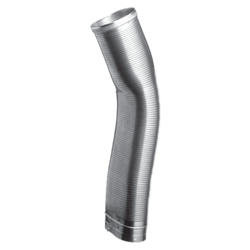 DuraVent DuraLiner 6" Oval-To-Round Heavy Duty Stainless Steel Flex Pipe DuraVent Dreamwood Living