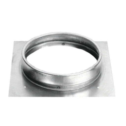 DuraVent DuraLiner 6" Round Flat Stove Connector DuraVent Dreamwood Living