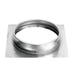 DuraVent DuraLiner 6" Round Flat Stove Connector DuraVent Dreamwood Living
