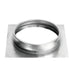 DuraVent DuraLiner 6" Round Flat Stove Connector DuraVent Dreamwood Living