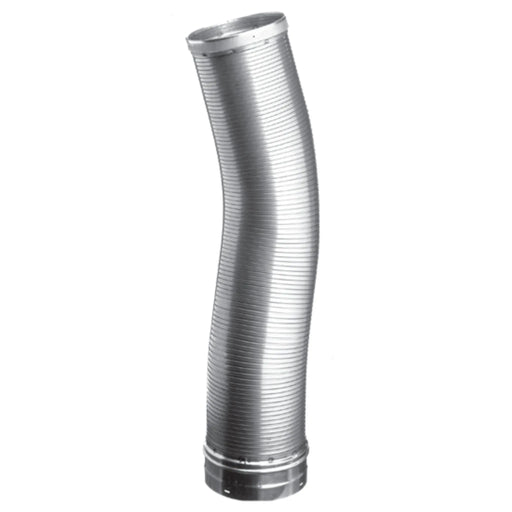 DuraVent DuraLiner 6" Round-To-Round Heavy Duty Stainless Steel Flex Pipe DuraVent Dreamwood Living