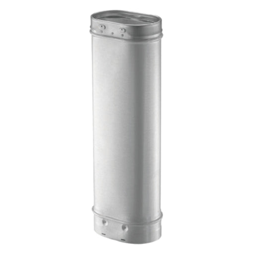 DuraVent DuraLiner 6" x 12" Oval Rigid Pipe DuraVent Dreamwood Living