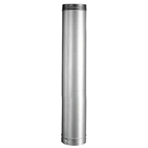 DuraVent DuraLiner 6" x 12" Round Rigid Pipe DuraVent Dreamwood Living