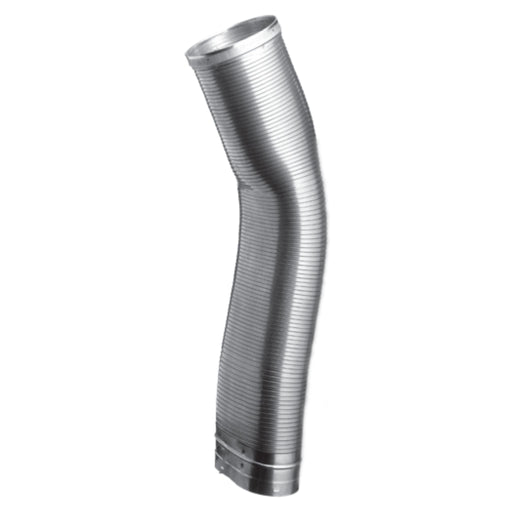 DuraVent DuraLiner 6" x 60" Oval-To-Round Heavy Duty Stainless Steel Flex Pipe DuraVent Dreamwood Living