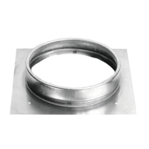 DuraVent DuraLiner 8" Round Flat Stove Connector DuraVent Dreamwood Living
