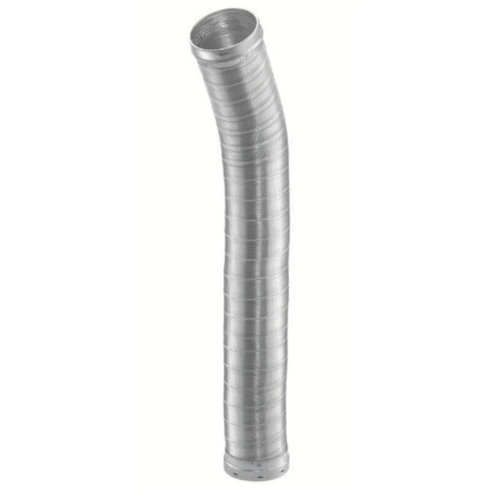 DuraVent DuraLiner 8" Round-To-Round Stainless Steel Flex Pipe DuraVent Dreamwood Living
