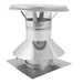 DuraVent DuraLiner 8" x 13" Round Extend-A-Cap Kit DuraVent Dreamwood Living