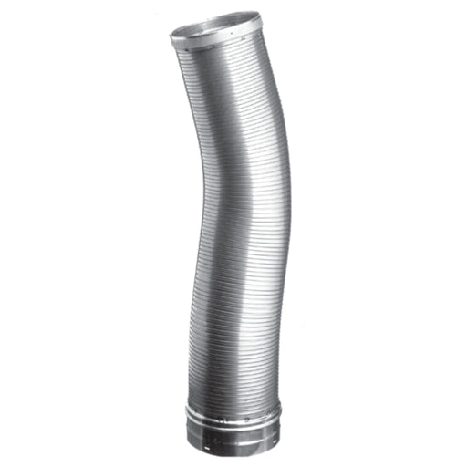 DuraVent DuraLiner 8" x 36" Round-To-Round Heavy Duty Stainless Steel Flex Pipe DuraVent Dreamwood Living