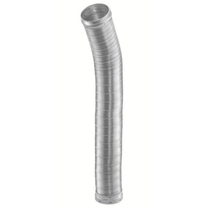 DuraVent DuraLiner 8" x 36" Round-To-Round Stainless Steel Flex Pipe DuraVent Dreamwood Living