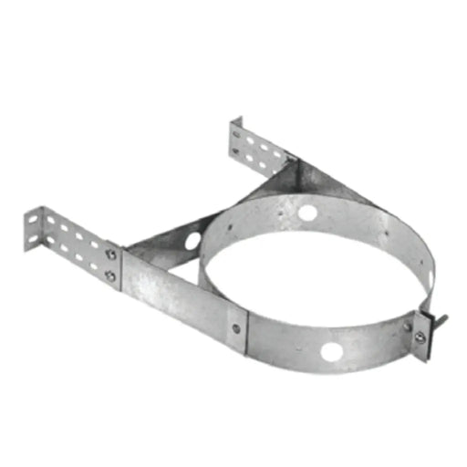DuraVent DuraPlus 6"-8" Adjustable Wall Strap DuraVent Dreamwood Living