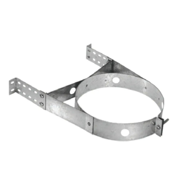 DuraVent DuraPlus 6"-8" Adjustable Wall Strap DuraVent Dreamwood Living