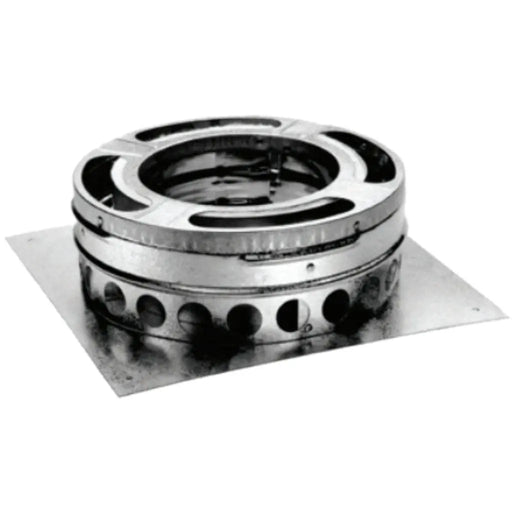 DuraVent DuraPlus 6"-8" Diameter Base Plate DuraVent Dreamwood Living