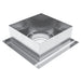 DuraVent DuraPlus 6"-8" Diameter Flat Ceiling Support Box DuraVent Dreamwood Living