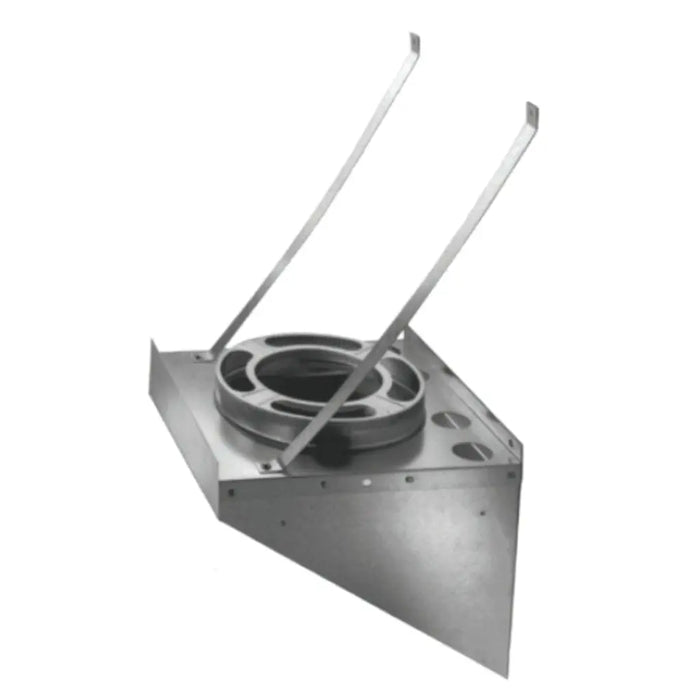 DuraVent DuraPlus 6"-8" Diameter Stainless Steel Tee Support Bracket DuraVent Dreamwood Living