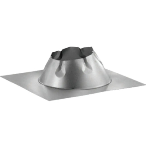 DuraVent DuraPlus 6"-8" Flat Roof Flashing Ventilated (Tall Cone) DuraVent Dreamwood Living