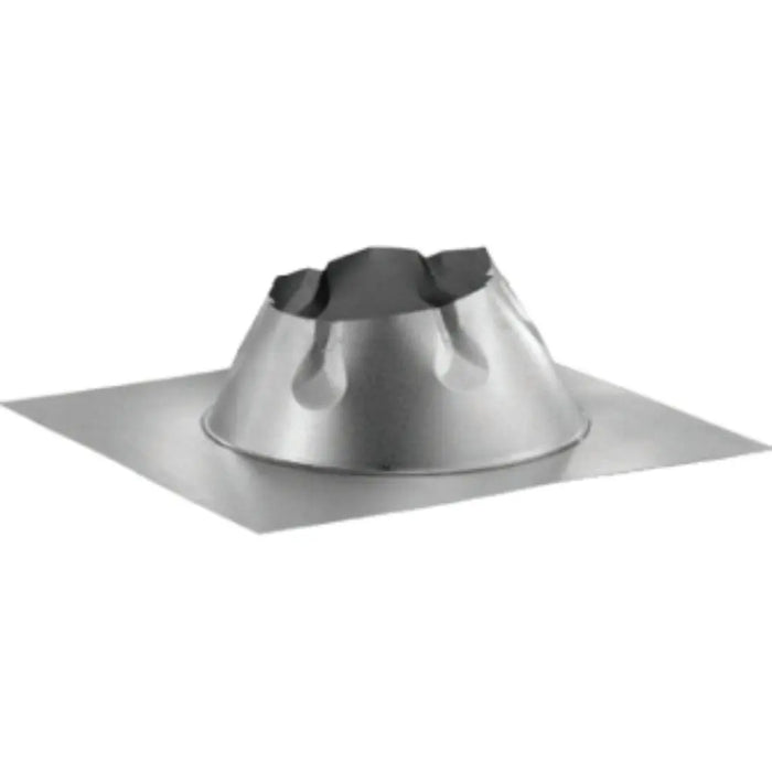 DuraVent DuraPlus 6"-8" Flat Roof Flashing Ventilated (Tall Cone) DuraVent Dreamwood Living