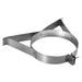 DuraVent DuraPlus 6"-8" Stainless Steel Wall Strap DuraVent Dreamwood Living