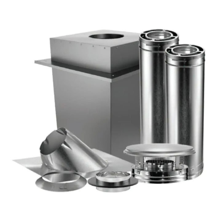 DuraVent DuraPlus 6" Diameter Manufactured Home Kit DuraVent Dreamwood Living