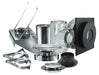 DuraVent DuraPlus 6" Diameter Through-the-Wall Kit DuraVent Dreamwood Living