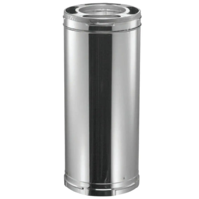 DuraVent DuraPlus 6" x 12" Triple-Wall All-Fuel Chimney Pipe DuraVent Dreamwood Living